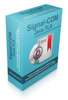 Signal-COM Java TLS